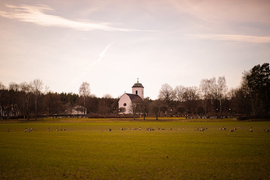 Intergenerational community event